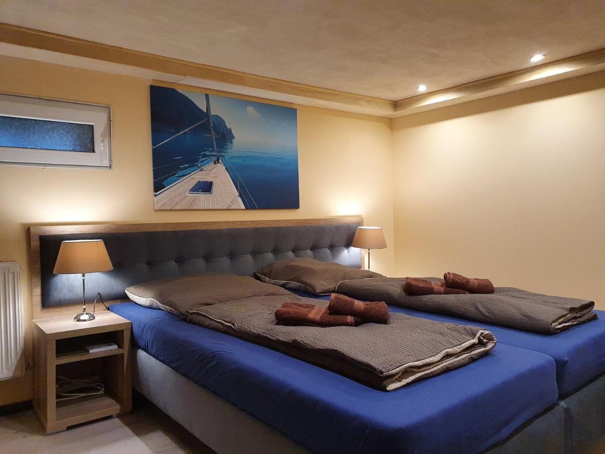 Ferienhaus Arnstadt Kültér fotó