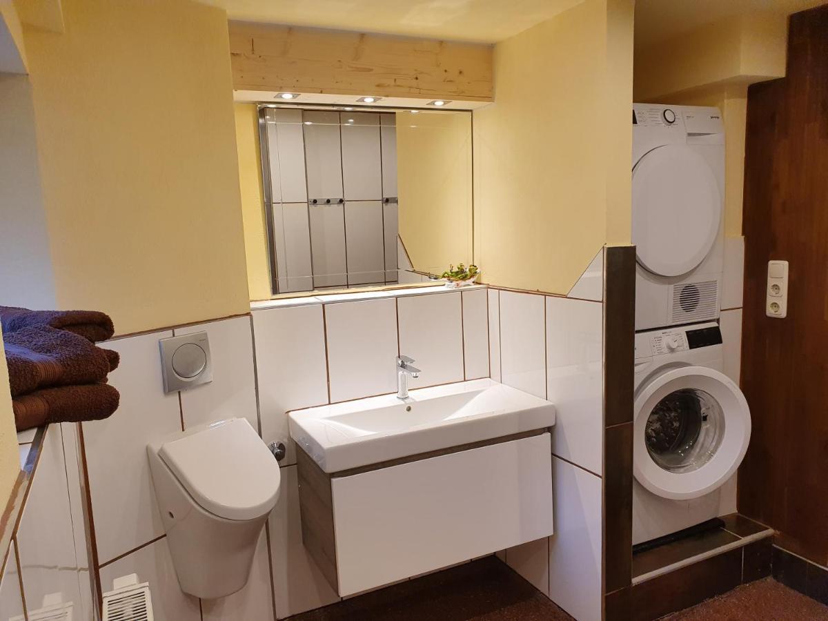 Ferienhaus Arnstadt Kültér fotó