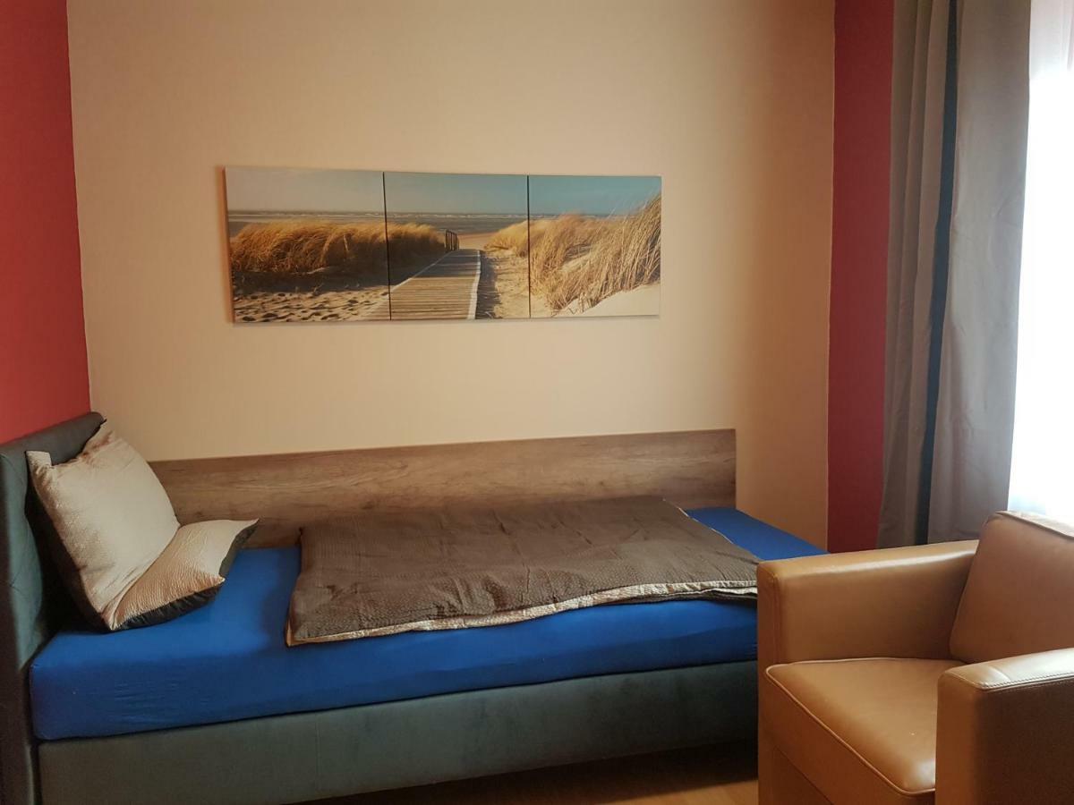 Ferienhaus Arnstadt Kültér fotó