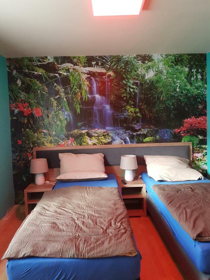 Ferienhaus Arnstadt Kültér fotó
