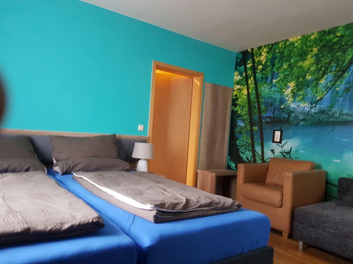 Ferienhaus Arnstadt Kültér fotó