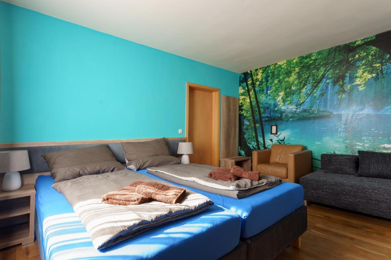 Ferienhaus Arnstadt Kültér fotó
