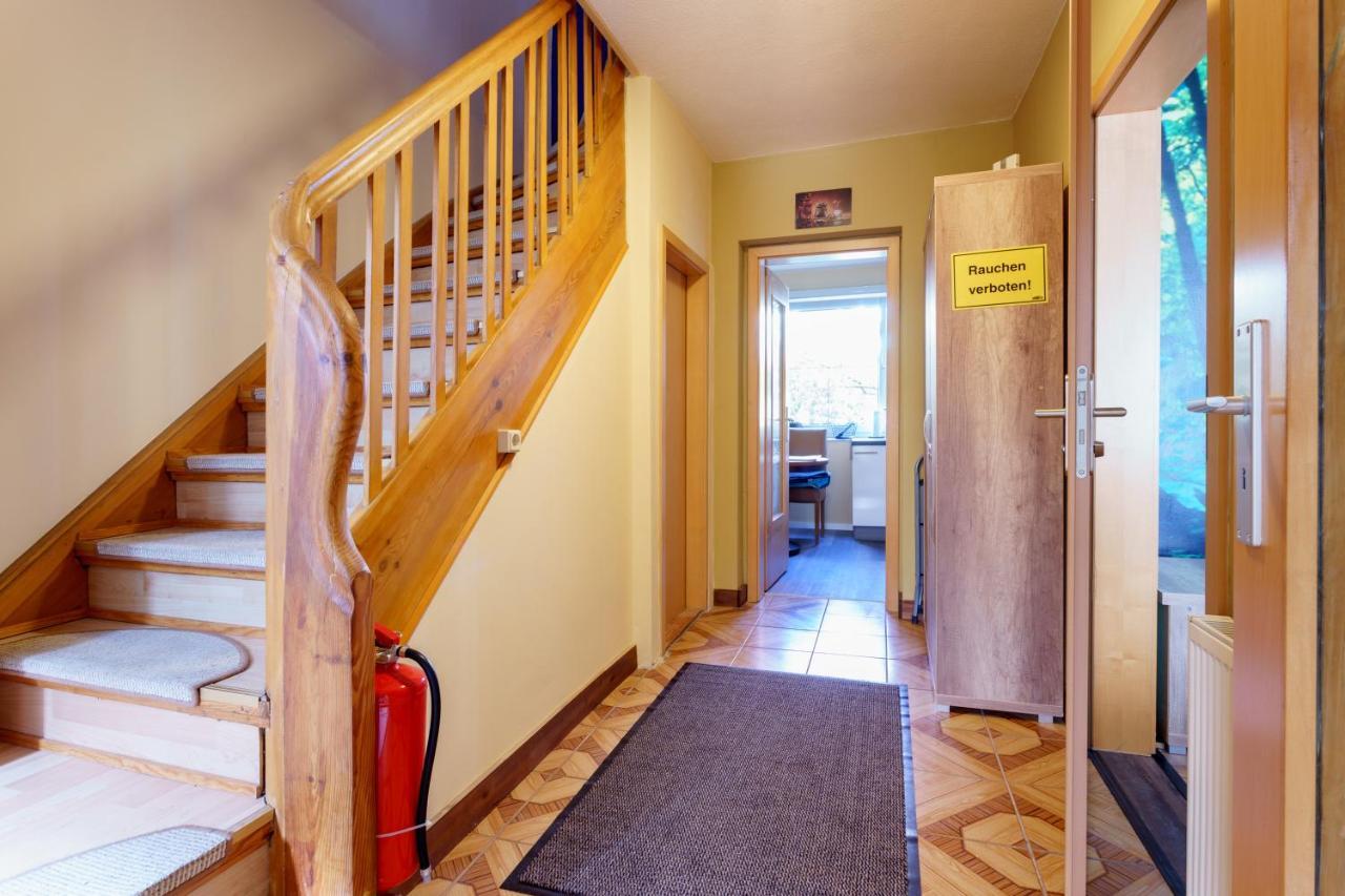 Ferienhaus Arnstadt Kültér fotó